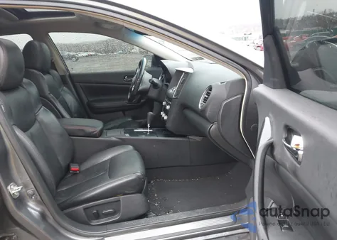 2014 Nissan Maxima 3.5 Sv z USA, uszkodzony, nr VIN 1N4AA5AP1EC498294